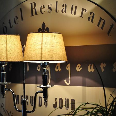 Hotel Les Voyageurs Les Sables-d'Olonne Luaran gambar