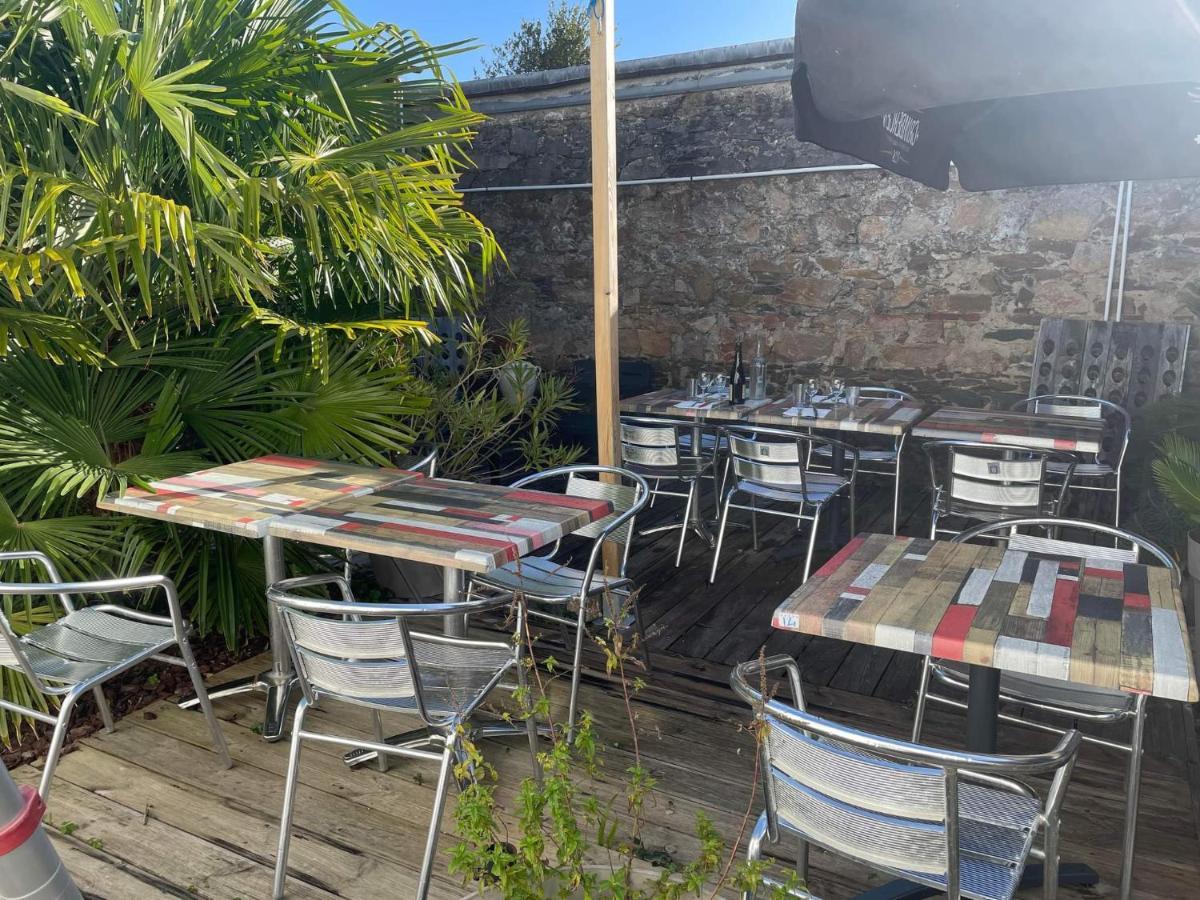 Hotel Les Voyageurs Les Sables-d'Olonne Luaran gambar