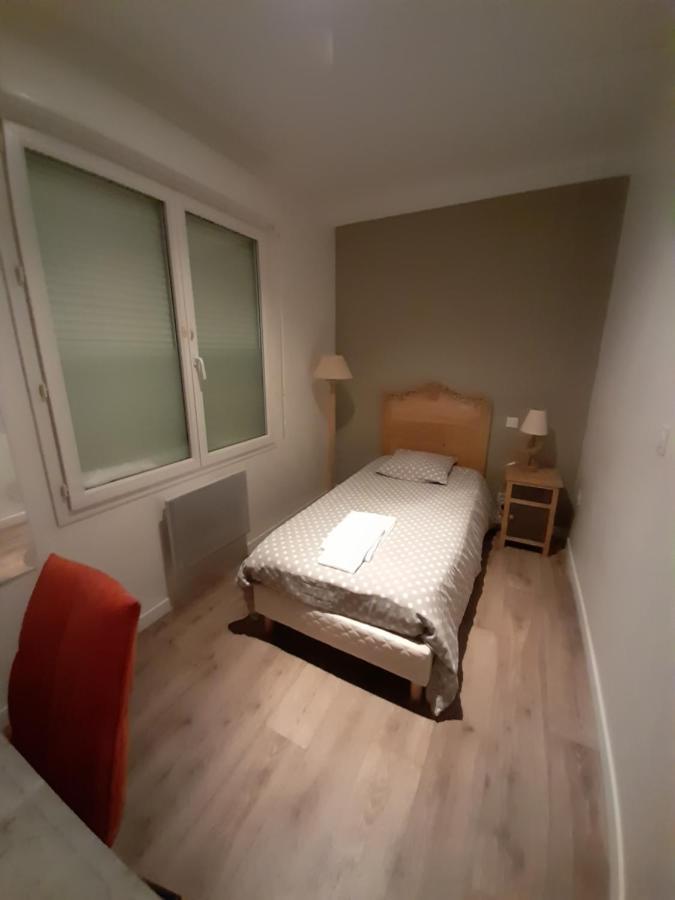 Hotel Les Voyageurs Les Sables-d'Olonne Luaran gambar