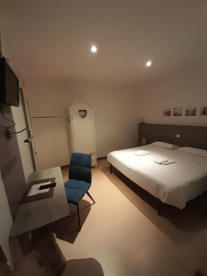 Hotel Les Voyageurs Les Sables-d'Olonne Luaran gambar
