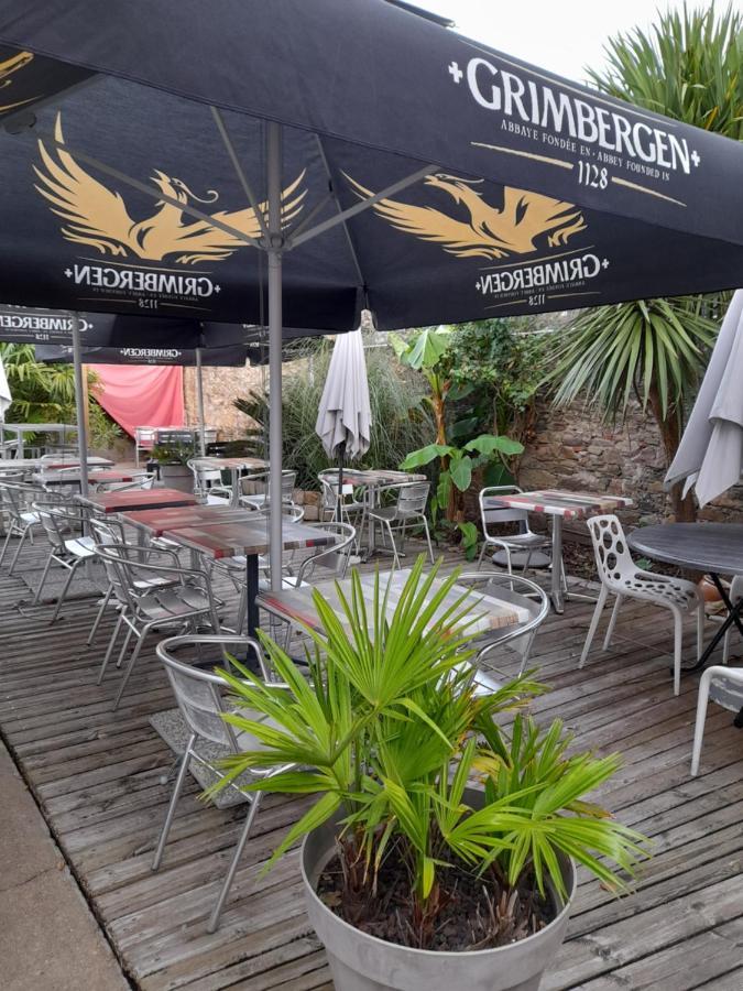 Hotel Les Voyageurs Les Sables-d'Olonne Luaran gambar