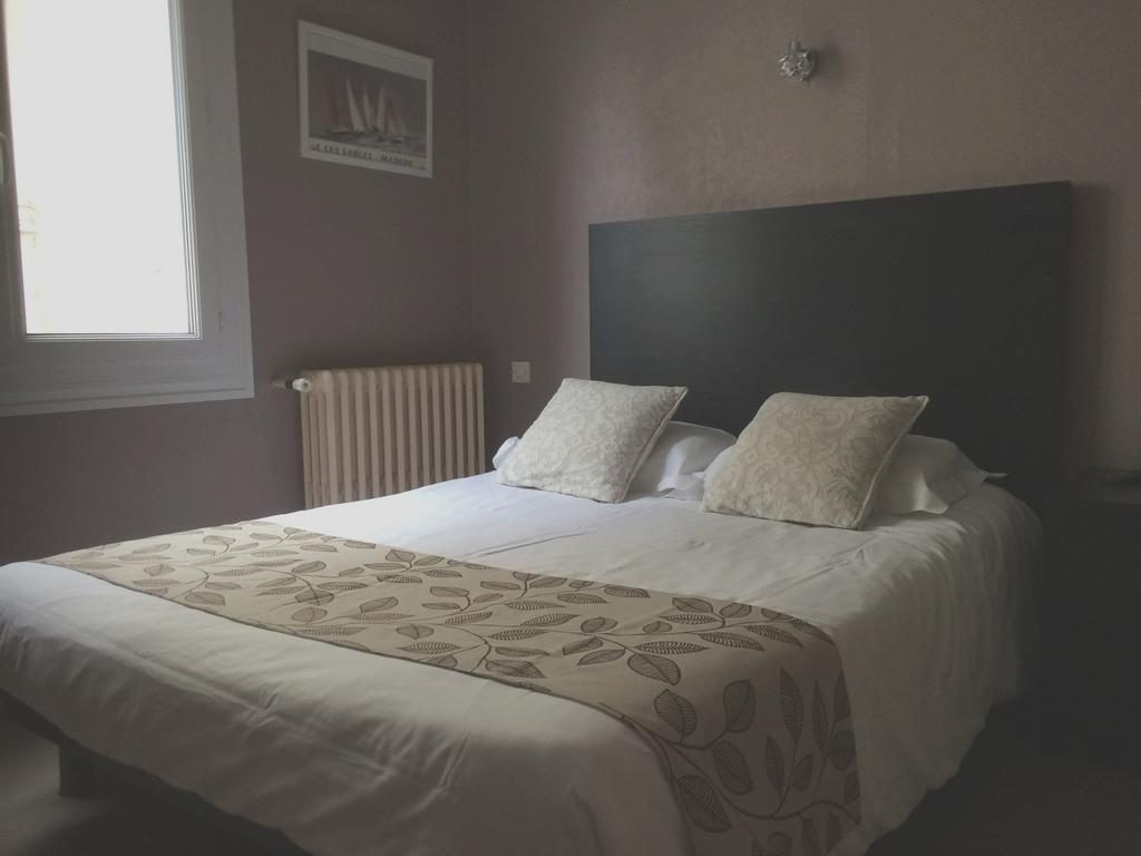 Hotel Les Voyageurs Les Sables-d'Olonne Bilik gambar
