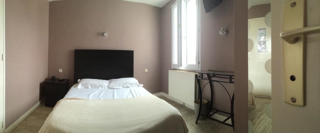 Hotel Les Voyageurs Les Sables-d'Olonne Bilik gambar