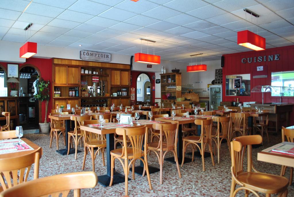Hotel Les Voyageurs Les Sables-d'Olonne Luaran gambar