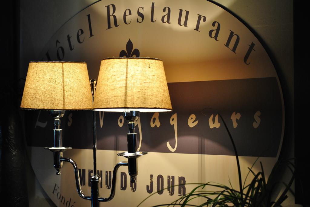 Hotel Les Voyageurs Les Sables-d'Olonne Luaran gambar