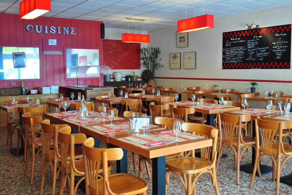 Hotel Les Voyageurs Les Sables-d'Olonne Luaran gambar